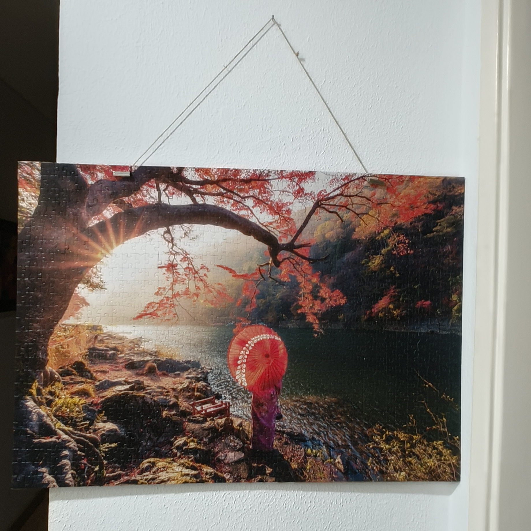 Frame detail 2